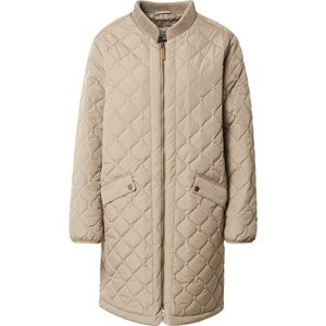 Cream tussenjas arwen Donkerbeige