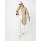 ArwenCR - Gewatteerde Jas - Effen - Licht Gevoerd - Normale Pasvorm