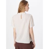 Cream - Katinkacr Blouse - Blouse - Travertine - 100% Katoen