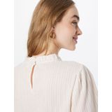 Cream - Katinkacr Blouse - Blouse - Travertine - 100% Katoen
