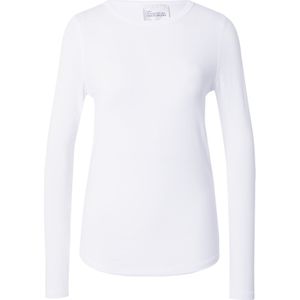 My Essential Wardrobe, Dames, Tops, Wit, Maat: XS Modal,
