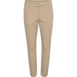 Pants Suiting Regular fit Savannah Tan beige