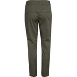Kaffe - Chino 'Mette' - Kaki - Chino Broeken - 7/8 Lengte - Regular Fit
