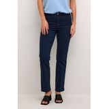 Kaffe - Kavicky Flared Jeans - Blauw - Katoen