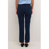 Kaffe - Kavicky Flared Jeans - Blauw - Katoen