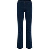 Kaffe - Kavicky Flared Jeans - Blauw - Katoen