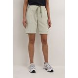 Short Regular fit green