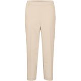 Pantalon - Grijs - 77% Polyester, 18% Viscose, 5% Elastaan