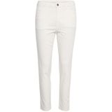 KAFFE - Elina - Damesjeans - Slim Fit - Hoge Taille