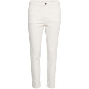 KAFFE - Elina - Damesjeans - Slim Fit - Hoge Taille