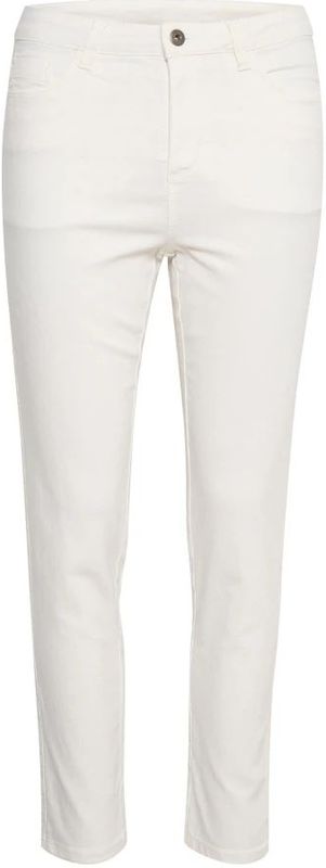 KAFFE - Elina - Damesjeans - Slim Fit - Hoge Taille