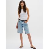 CC Heart - Silk Lace Camisole - Shirt - Wit