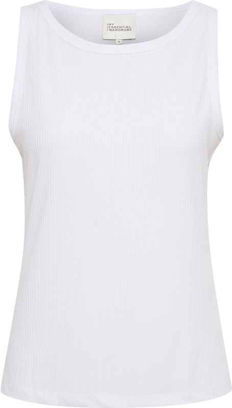 CC Heart - Silk Lace Camisole - Shirt - Wit