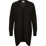 Vesten - Regular Fit - Lange Mouwen - 70% Acryl, 30% Katoen