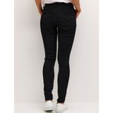 Cream, Dames, Jeans, Zwart, Maat: W29 Katoen,