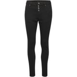 Cream, Dames, Jeans, Zwart, Maat: W29 Katoen,