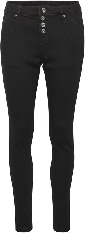 Cream, Dames, Jeans, Zwart, Maat: W29 Katoen,