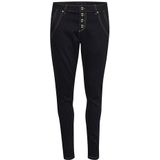 Cream, Dames, Jeans, Zwart, Maat: W29 Katoen,