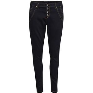 Cream, Dames, Jeans, Zwart, Maat: W29 Katoen,