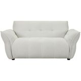 GM Bank Lima 2-Zits Beige - Stof