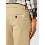 Lindbergh White Chino zand, Effen