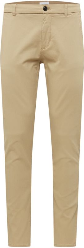 Lindbergh White Chino zand, Effen