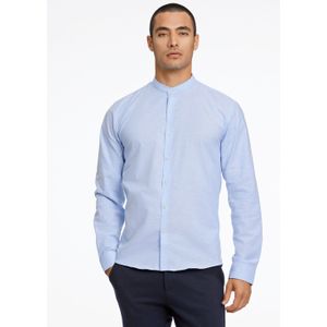 Lindbergh Overhemd lichtblauw, Effen