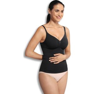 Carriwell - Borstvoedingsbeha - Zwart - Ademend Microvezel