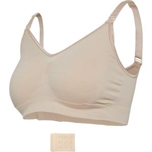 CARRIWELL - Beha - Zwart - Comfortmateriaal - Vormgeheugen