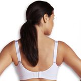 CARRIWELL - Naadloze Borstvoedingsbeha - Zwart - GelWire