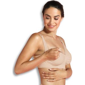 Carriwell - Carrigel Voedingsbeha - Honey - Zachte Gel-beugel