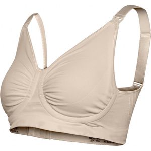 Carriwell - Carri-Gel - Borstvoedingsbeha - Beige - XL