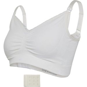 CARRIWELL - Borstvoedingsbeha - Natuurlijk - Biologisch Katoen