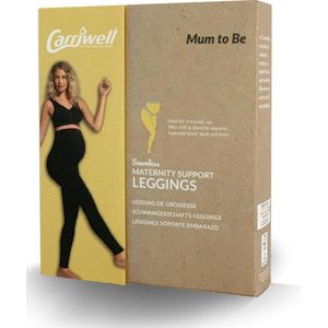 Carriwell Zwangerschapslegging - Zwart