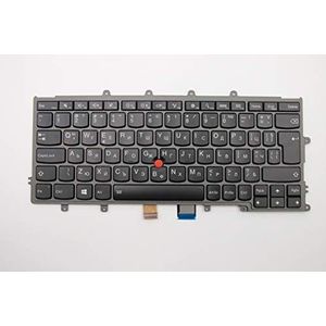 vervangend Bulgaars toetsenbord met achtergrondverlichting voor Lenovo Thinkpad X230s X240 X240S X240I X250 X260 X270