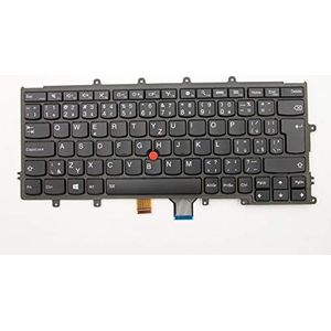 vervangend Tsjechisch toetsenbord met achtergrondverlichting voor Lenovo Thinkpad X230s X240 X240S X240I X250 X260 X270