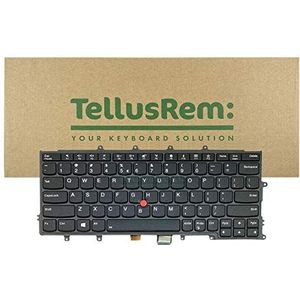 vervangend US Internationaal toetsenbord met achtergrondverlichting voor Lenovo Thinkpad X230s X240 X240S X240I X250 X260 X270