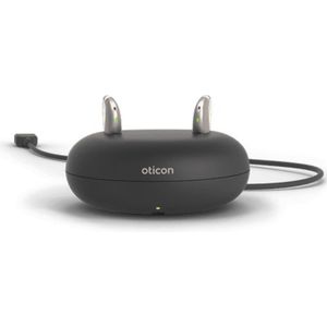 Oticon - Charger 1.0 - Oplader - Voor miniBTE R - Standaard