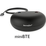 Bernafon - Charger miniBTE T R - Oplader - Draagbaar - Gebruiksvriendelijk