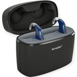 Bernafon - Charger Plus miniBTE R - Oplader - Draagbaar - Stevig Ontwerp