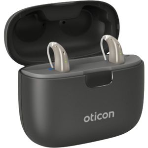 Oticon - Smartcharger - Oplader - Compatibel met Intent Hoortoestellen