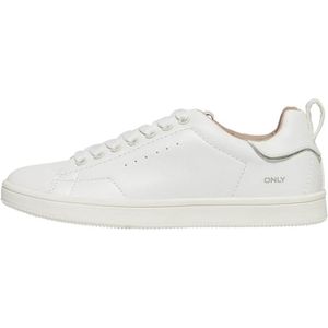 Only  SHILO PU  Lage Sneakers dames