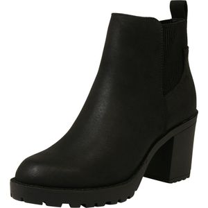 ONLY Onlbarbara Heeled Bootie Noos chelsea boots zwart