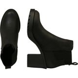 ONLY - ONLBARBARA - Chelsea Boots - Zwart - Kunstleer