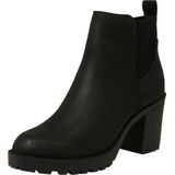 ONLY - ONLBARBARA - Chelsea Boots - Zwart - Kunstleer