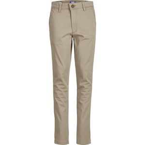 Jack&jones Junior Jpstmarco Jjbowie Sa Beige Noos Jnr Jongens Broek