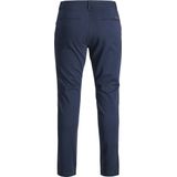 Jack and Jones Junior - Chino Broek - Blauw - Geweven Stof