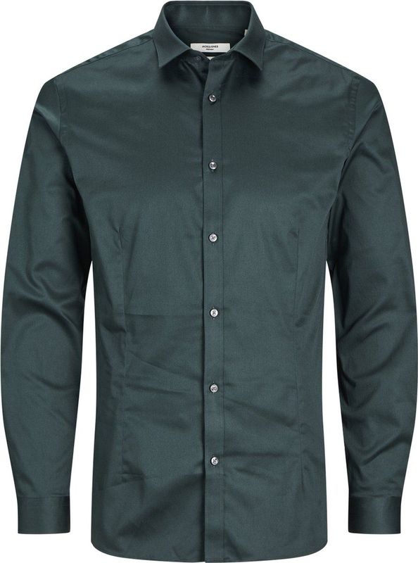 JACK&JONES JJPRPARMA SHIRT L/S NOOS Herrenhemd - Größe M