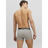 Jack & Jones - Jac Anthony - Boxershorts - Zwart - 3-pack