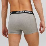 Jack & Jones - Jac Anthony - Boxershorts - Zwart - 3-pack